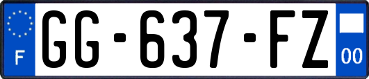 GG-637-FZ