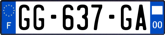 GG-637-GA