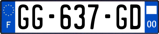 GG-637-GD