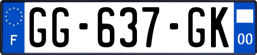 GG-637-GK