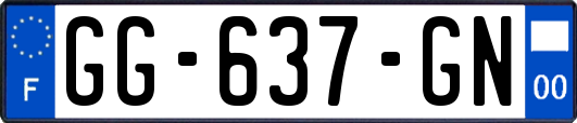 GG-637-GN