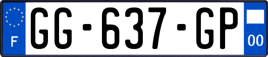 GG-637-GP