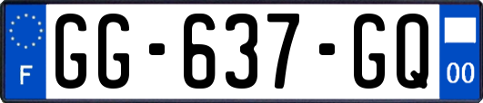 GG-637-GQ