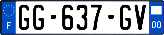 GG-637-GV