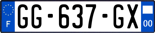 GG-637-GX