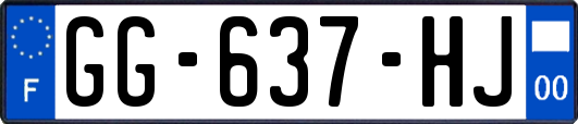 GG-637-HJ