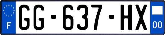 GG-637-HX