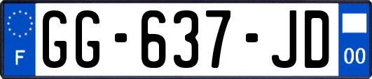 GG-637-JD