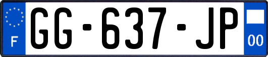 GG-637-JP