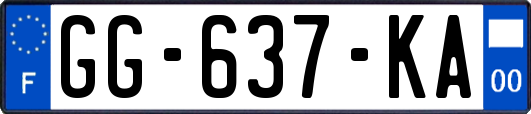 GG-637-KA