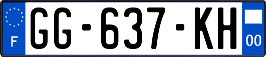 GG-637-KH