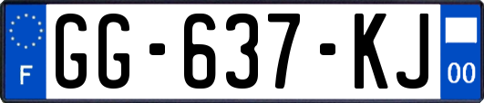 GG-637-KJ