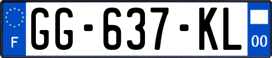 GG-637-KL