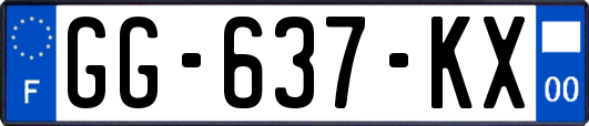 GG-637-KX