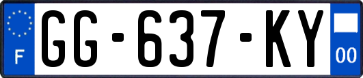 GG-637-KY