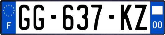 GG-637-KZ