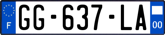 GG-637-LA