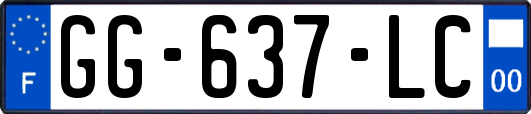 GG-637-LC
