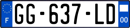 GG-637-LD