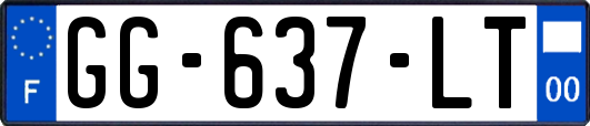 GG-637-LT