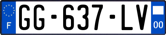 GG-637-LV