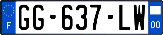 GG-637-LW