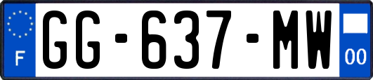 GG-637-MW