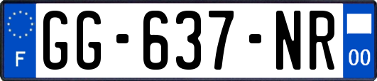 GG-637-NR