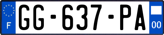 GG-637-PA