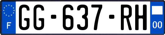 GG-637-RH