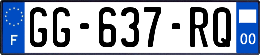 GG-637-RQ