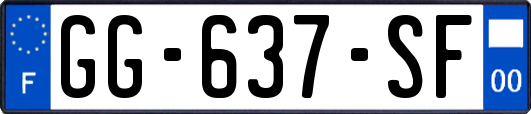 GG-637-SF