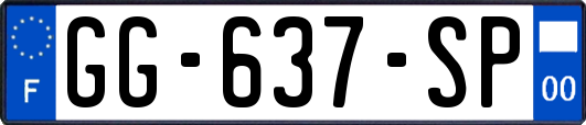 GG-637-SP