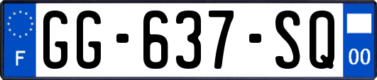 GG-637-SQ