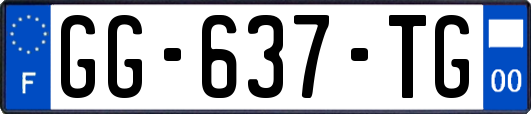 GG-637-TG