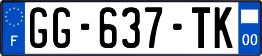 GG-637-TK