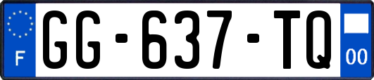 GG-637-TQ