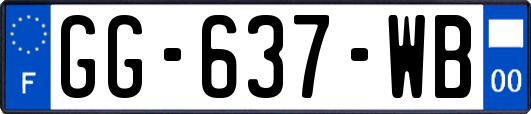 GG-637-WB