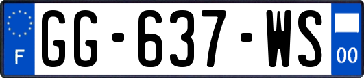 GG-637-WS