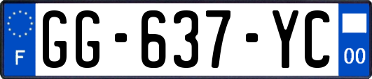 GG-637-YC
