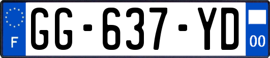 GG-637-YD