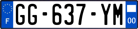 GG-637-YM
