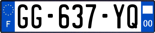 GG-637-YQ