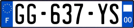 GG-637-YS