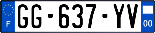 GG-637-YV