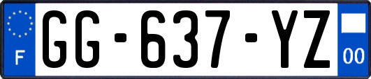GG-637-YZ