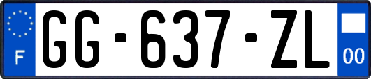 GG-637-ZL