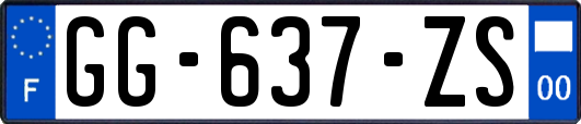 GG-637-ZS