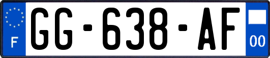 GG-638-AF