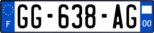 GG-638-AG